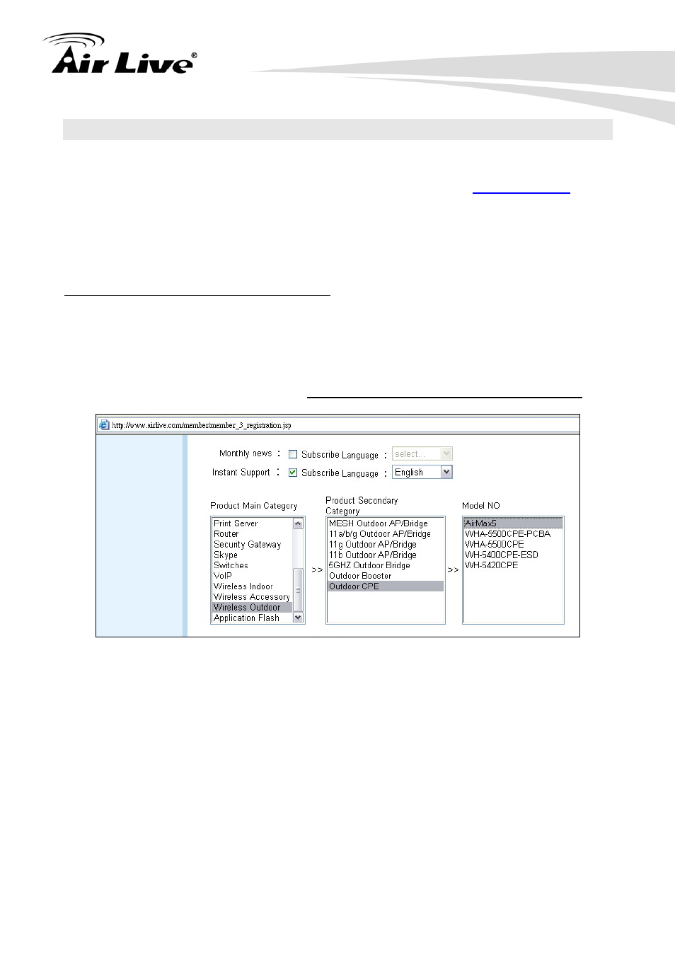 background image