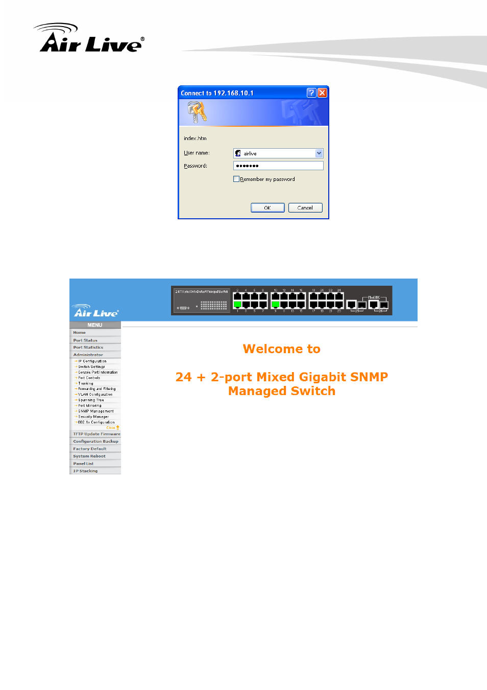 background image