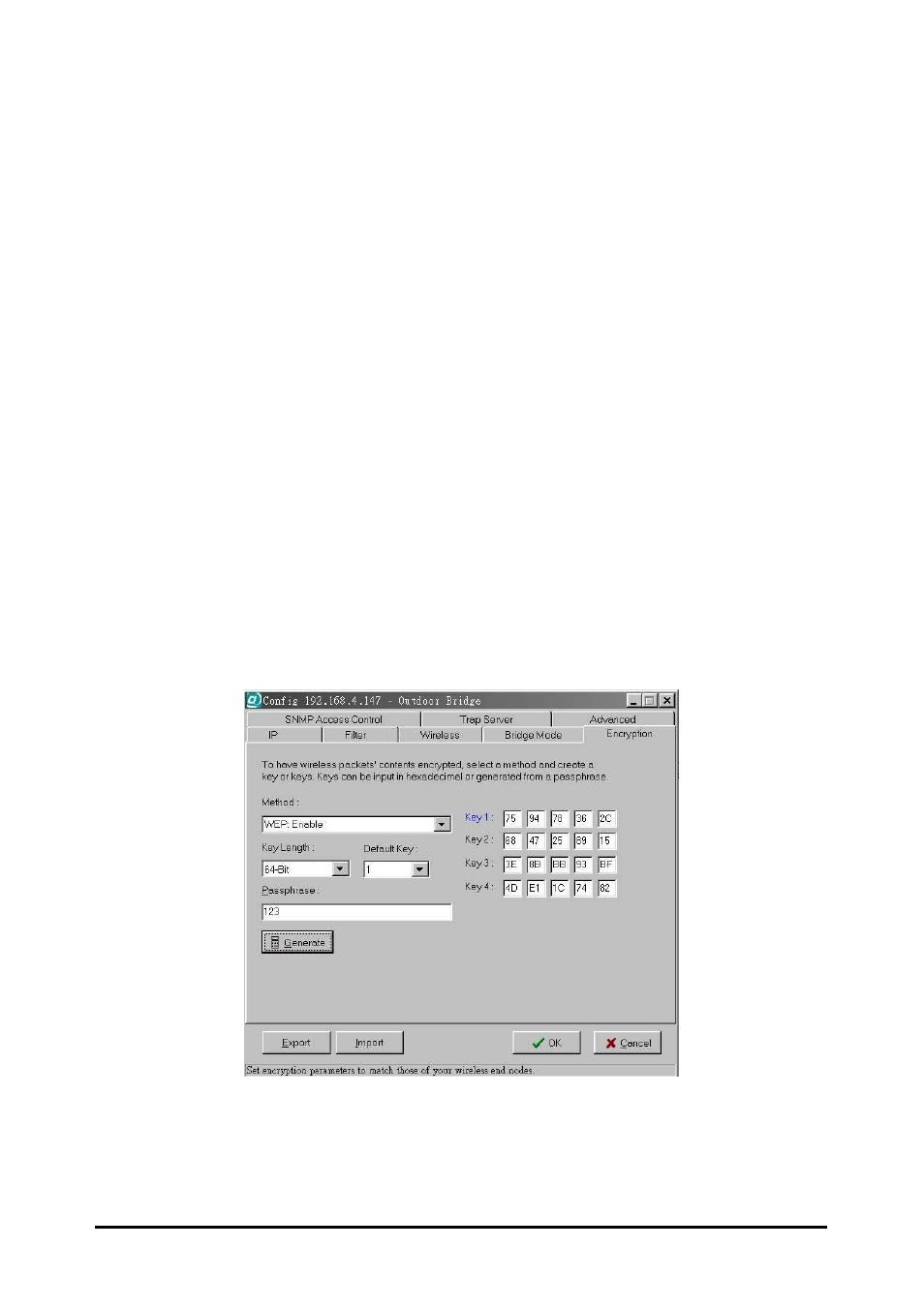 background image