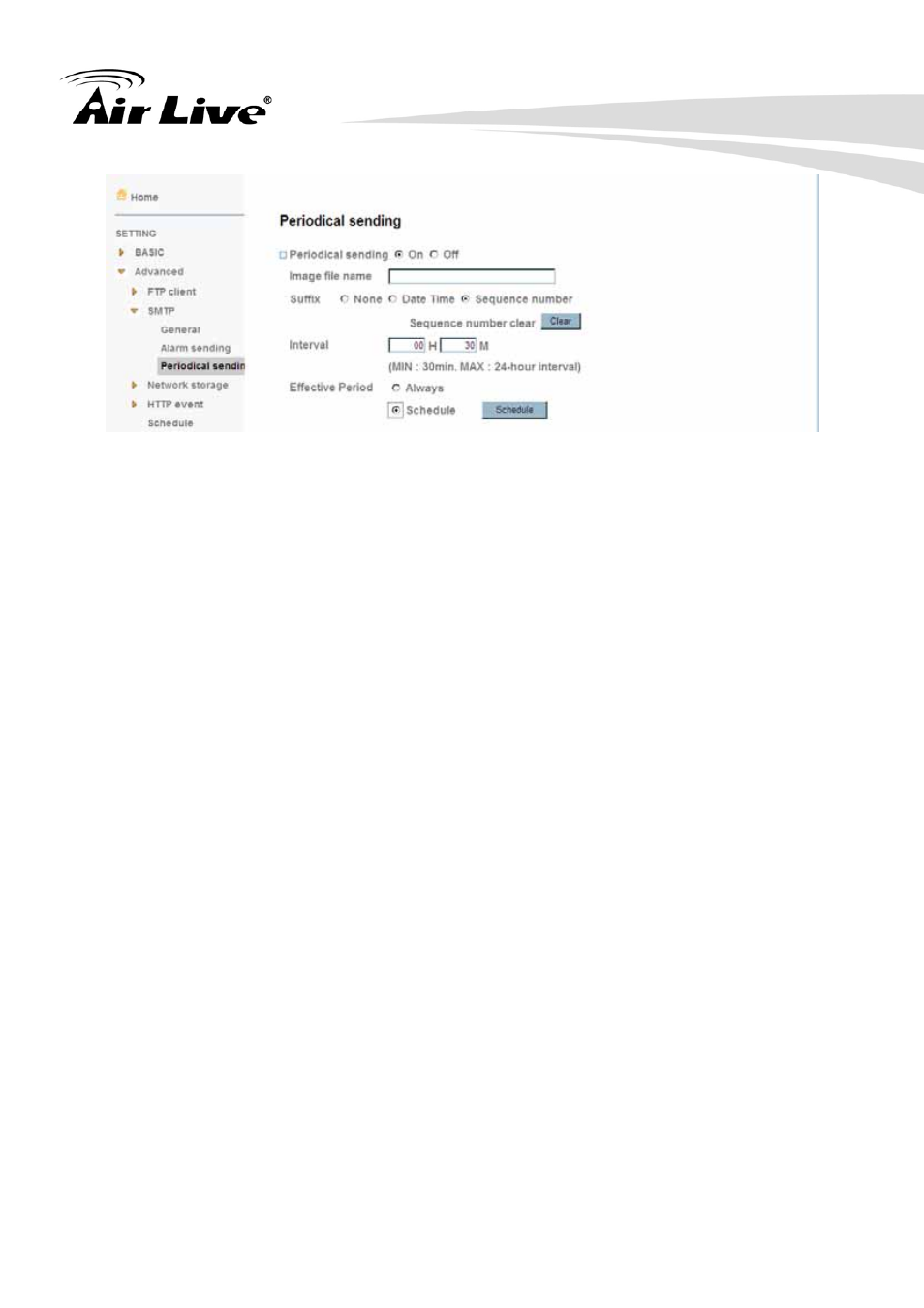background image