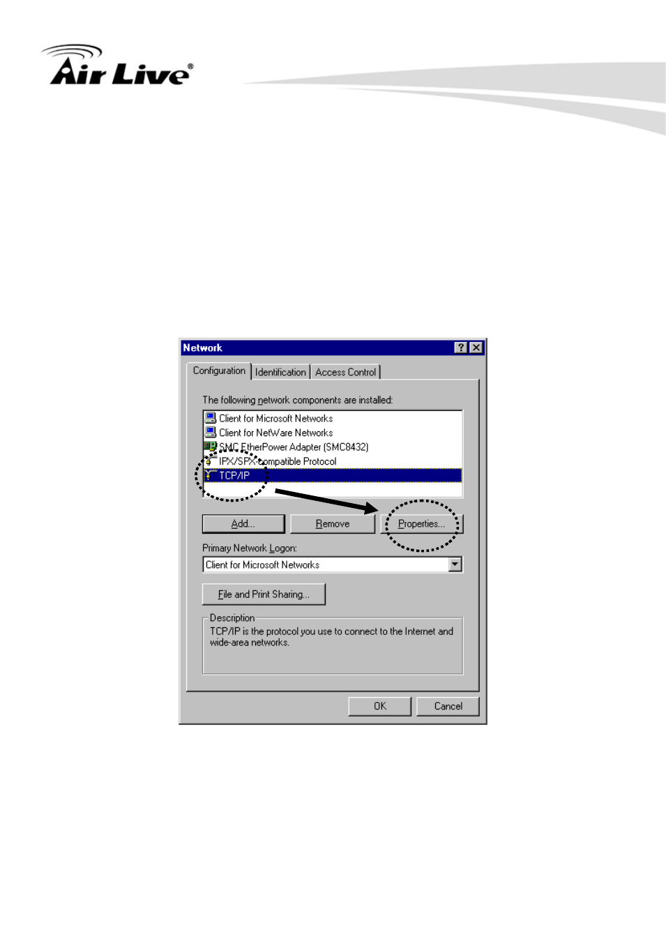 background image
