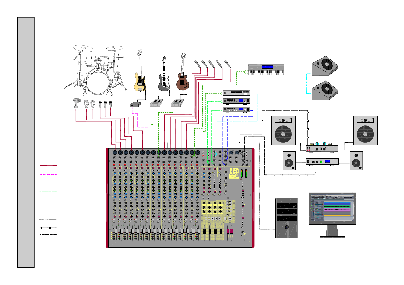 background image