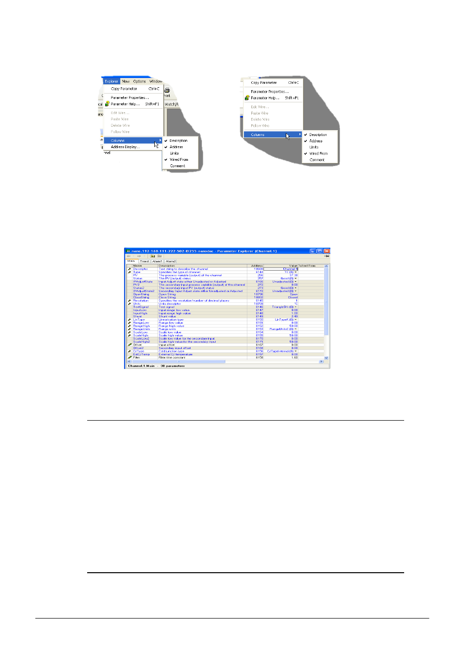 background image