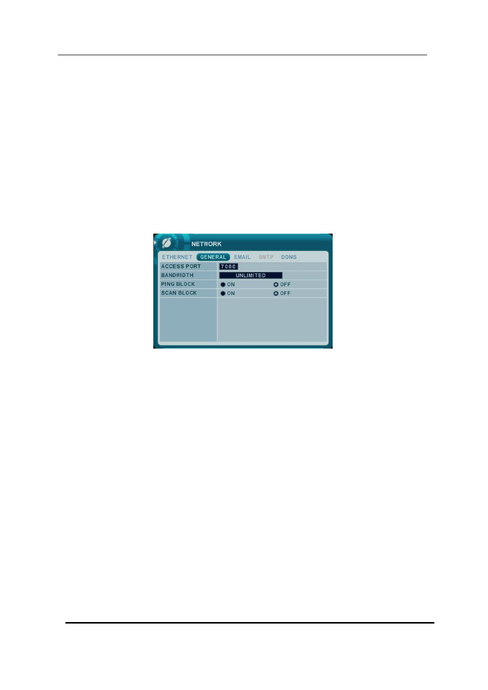 background image