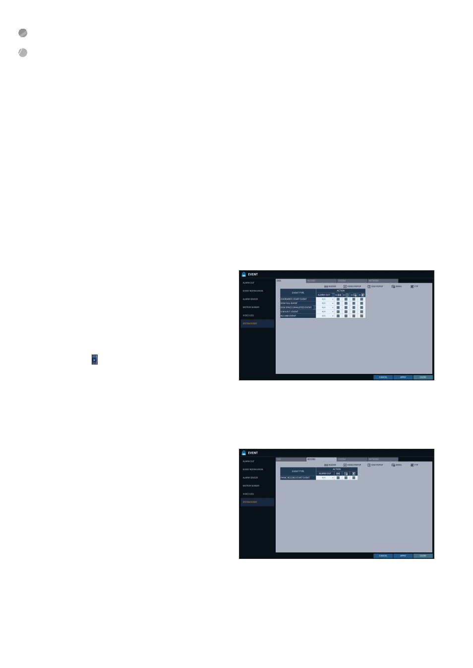 background image