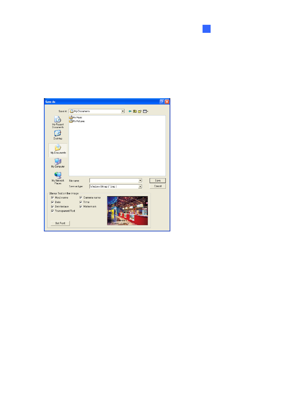 background image