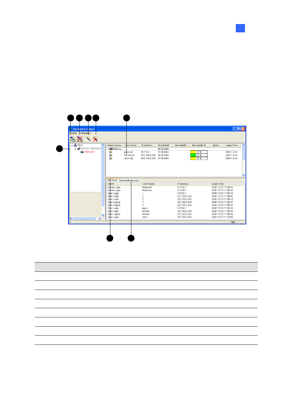 background image