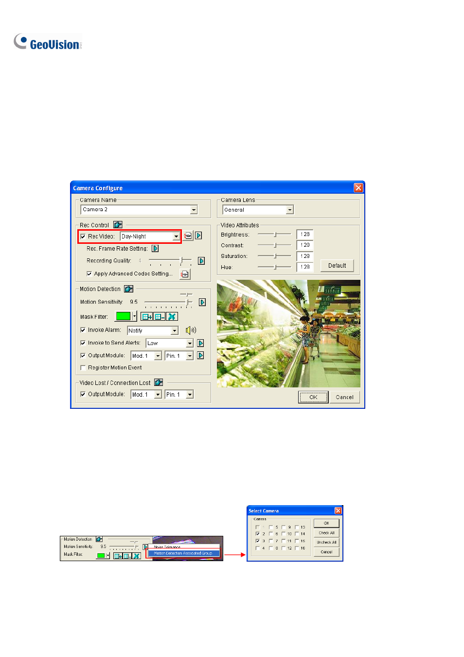 background image