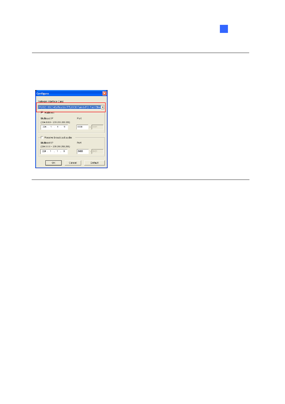 background image