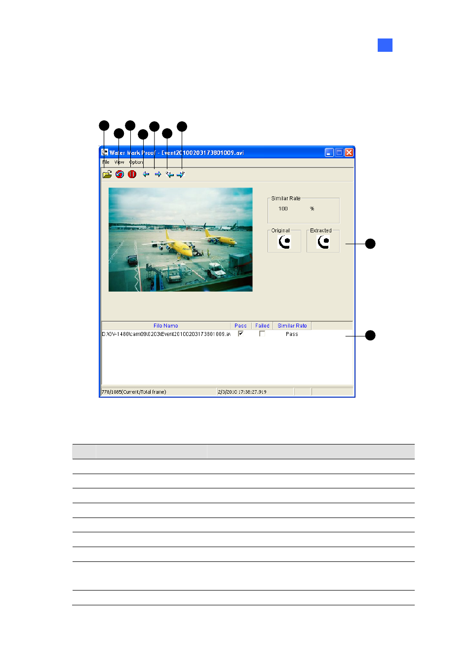 background image