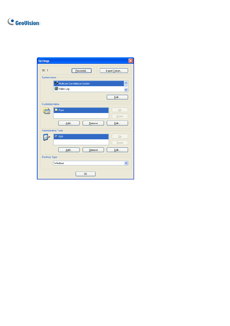 background image
