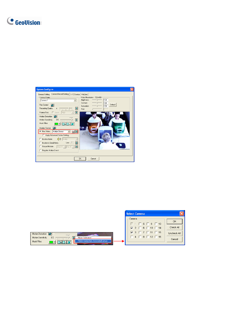 background image