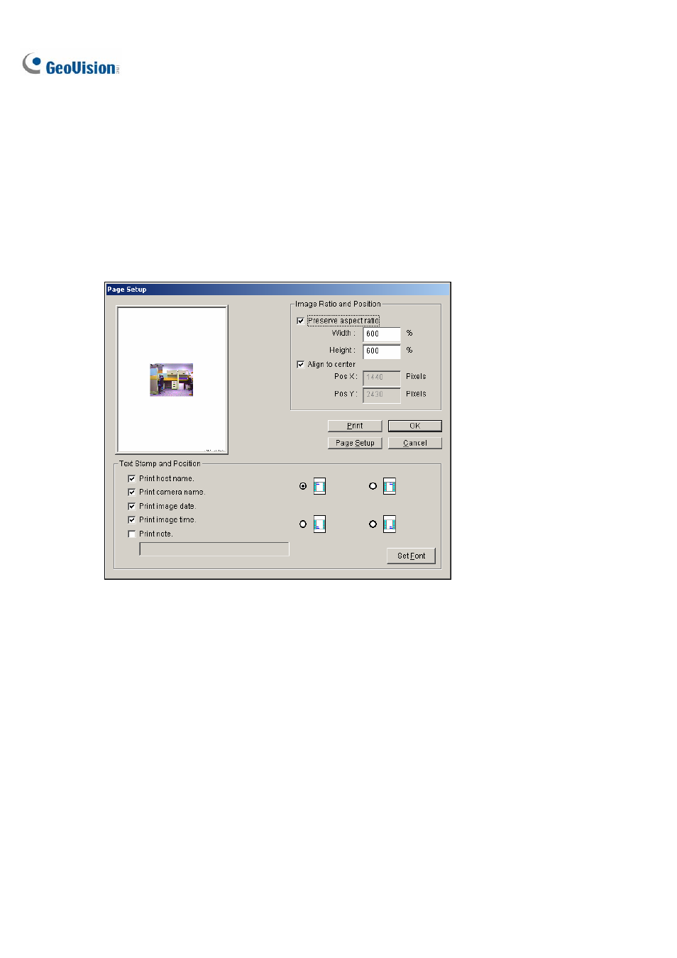 background image
