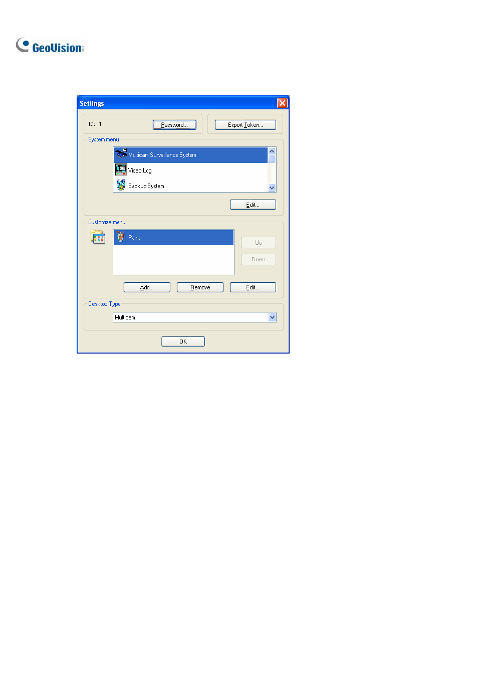 background image