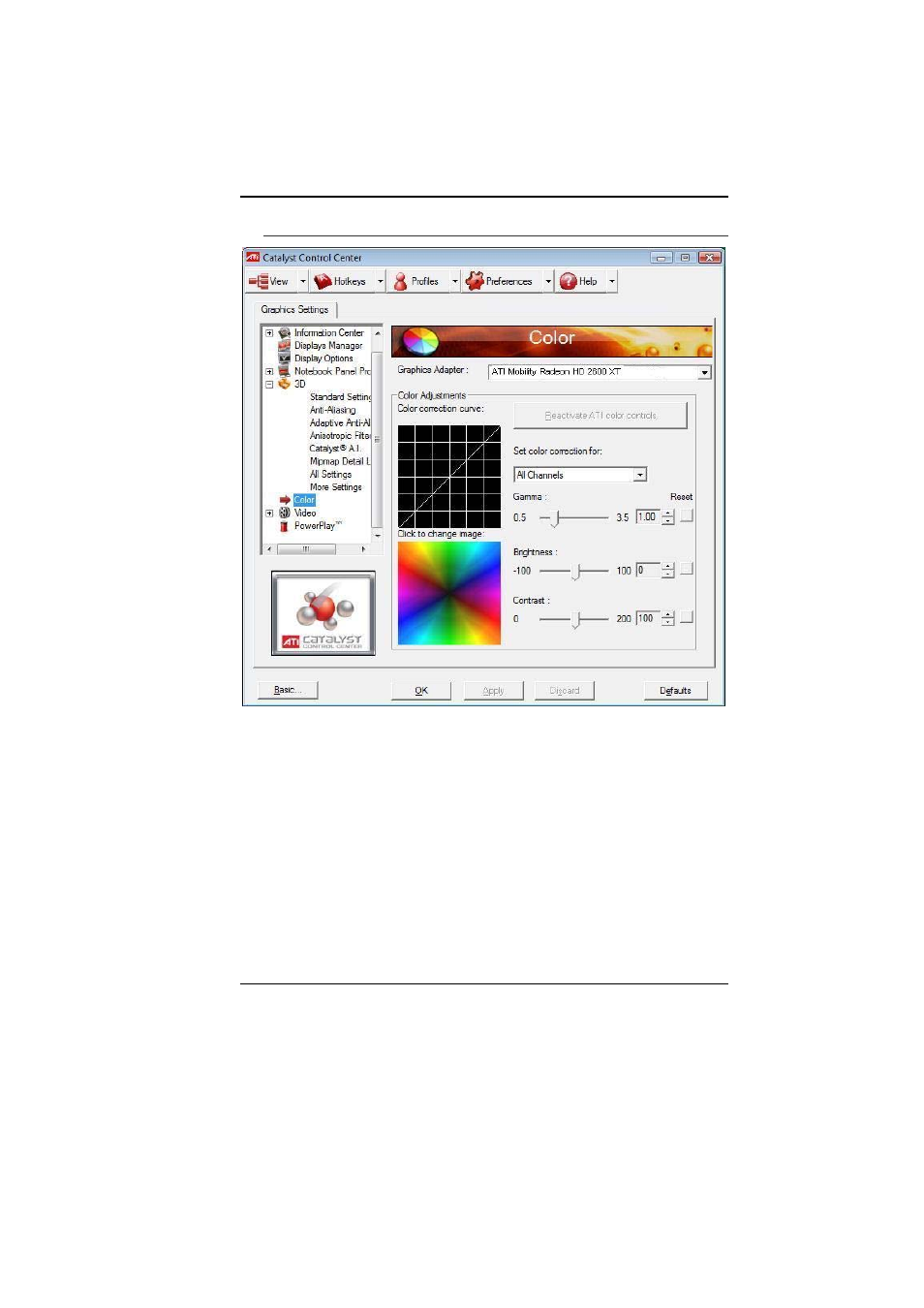 background image