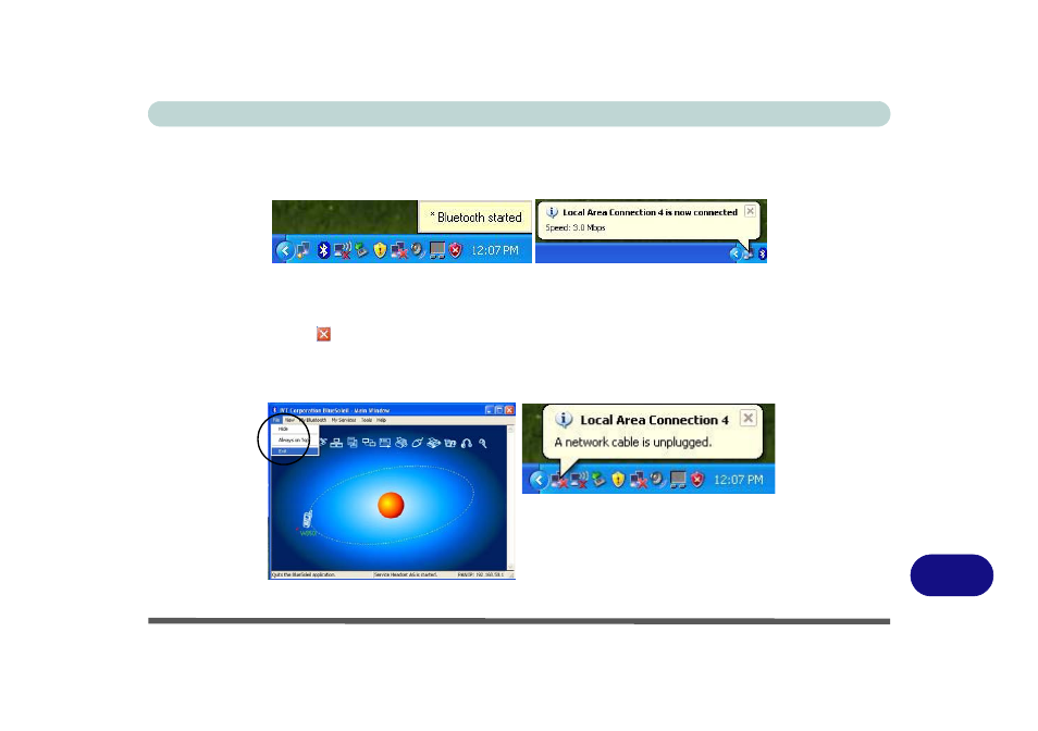 background image
