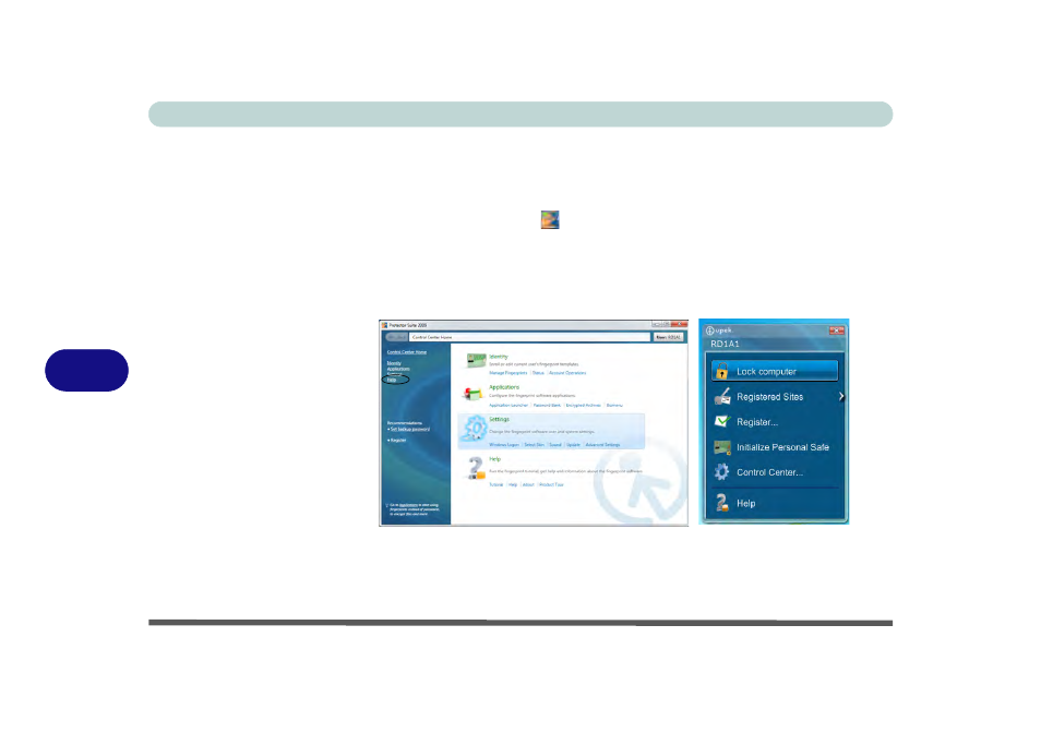 background image