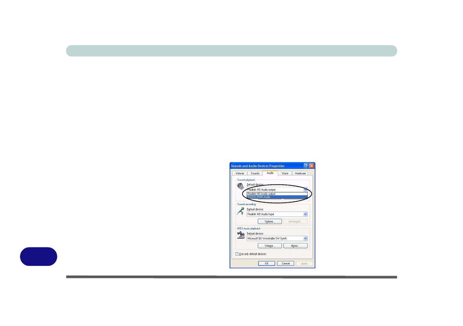 background image
