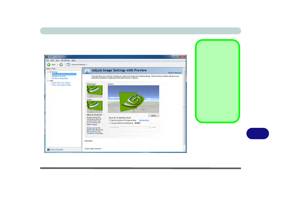 background image