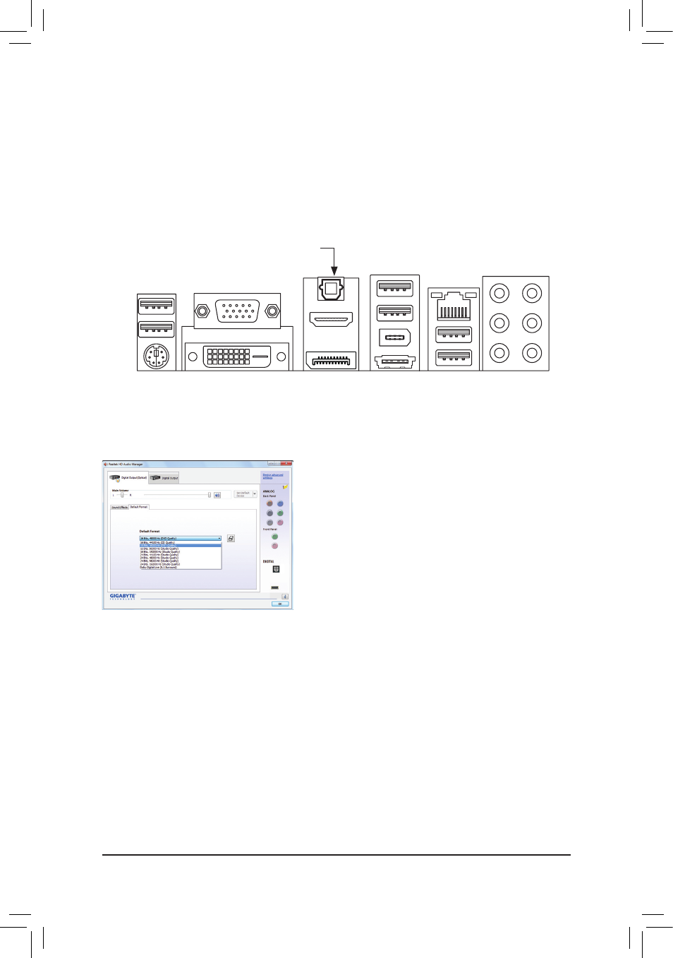 background image