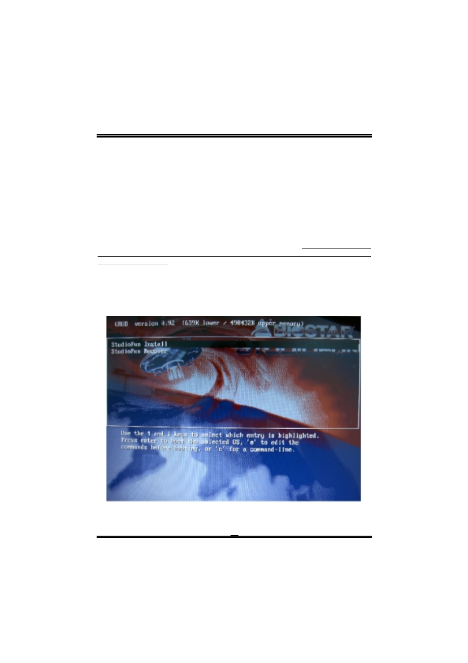 background image
