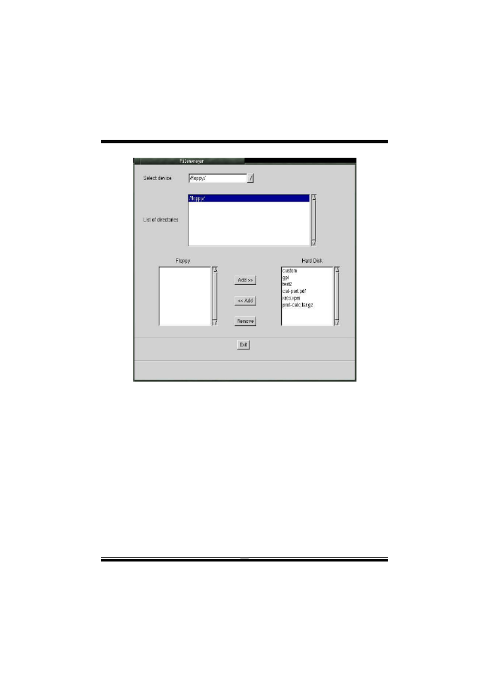 background image