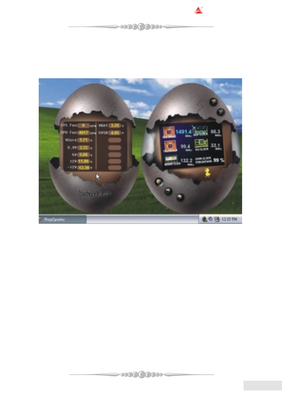 background image