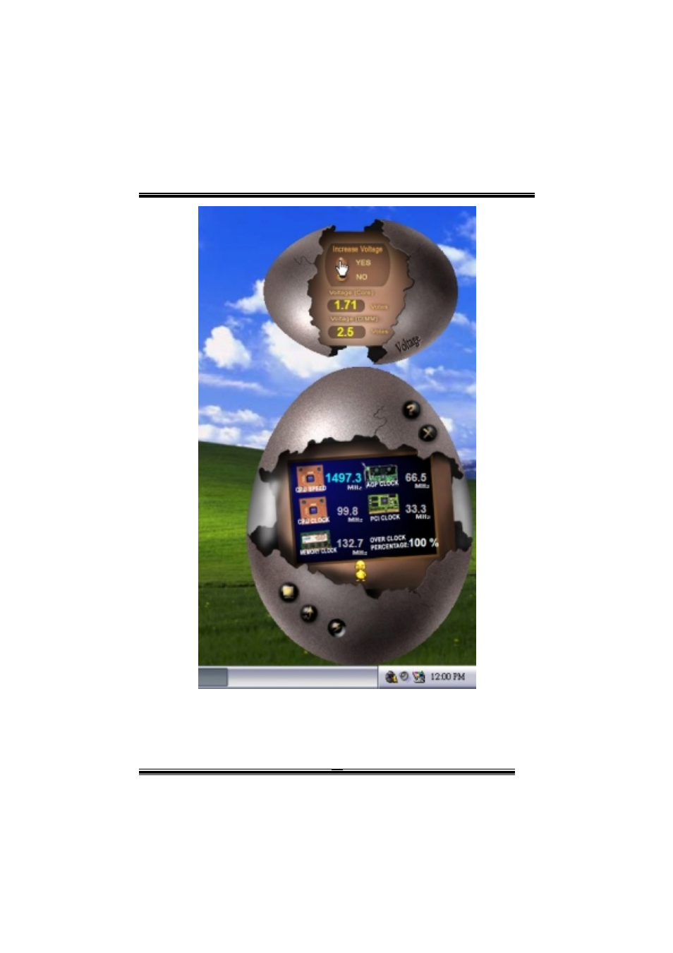 background image