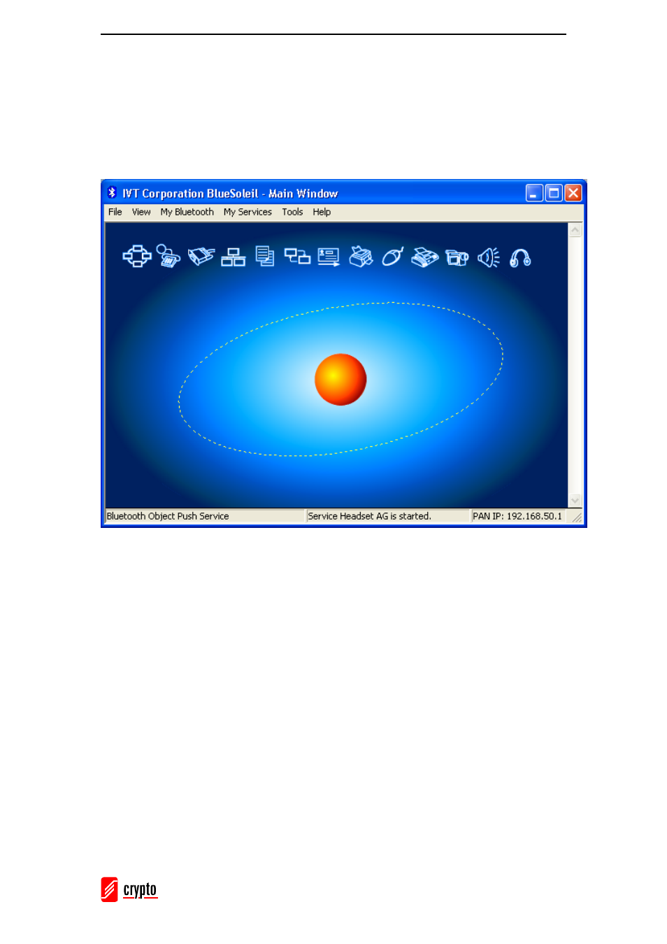 background image