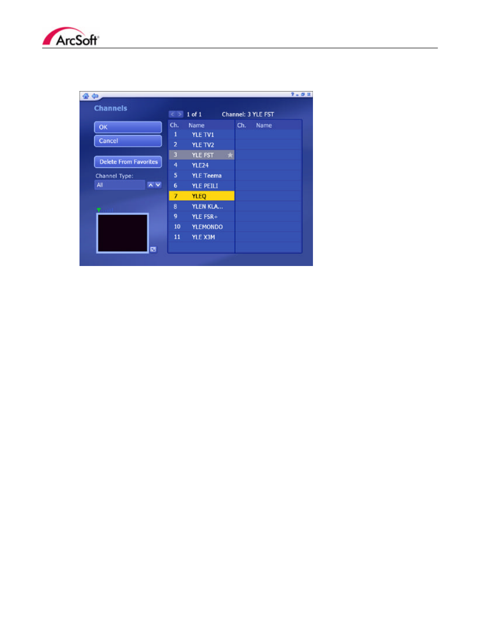 background image