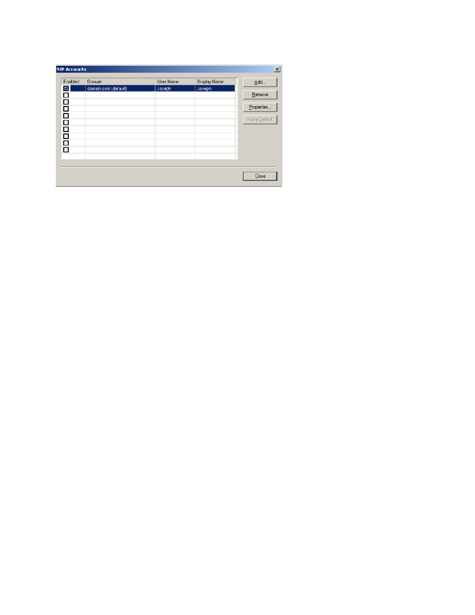 background image