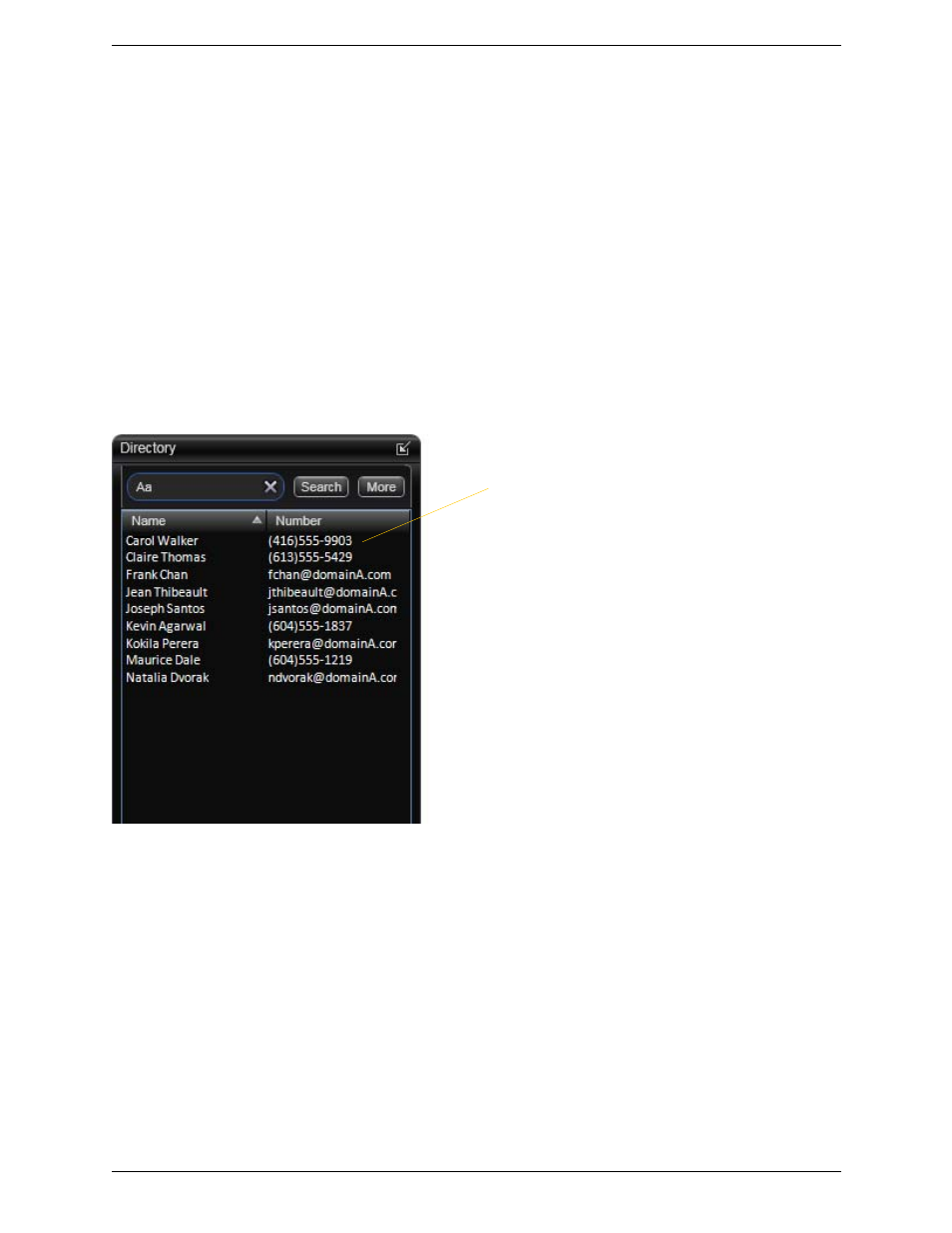 background image