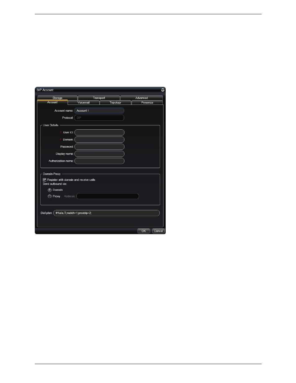 background image