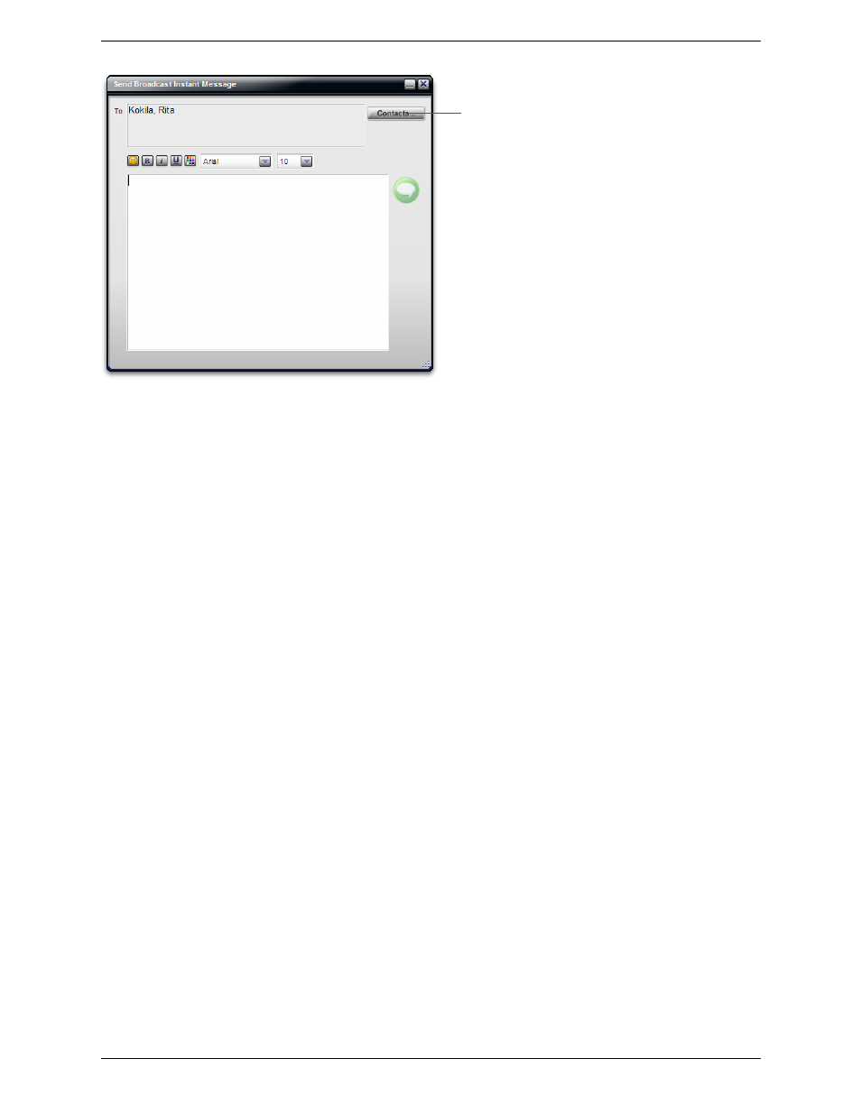 background image