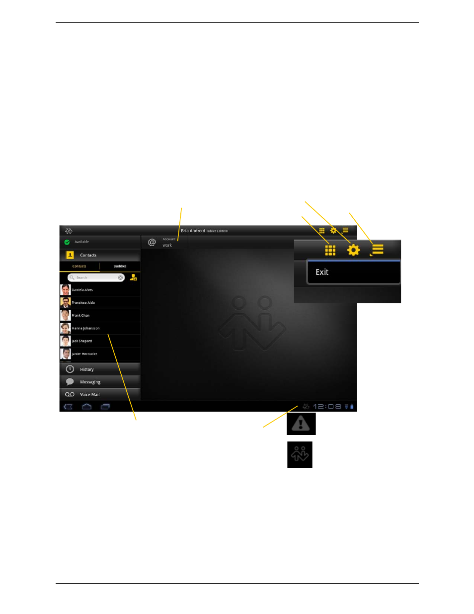 background image