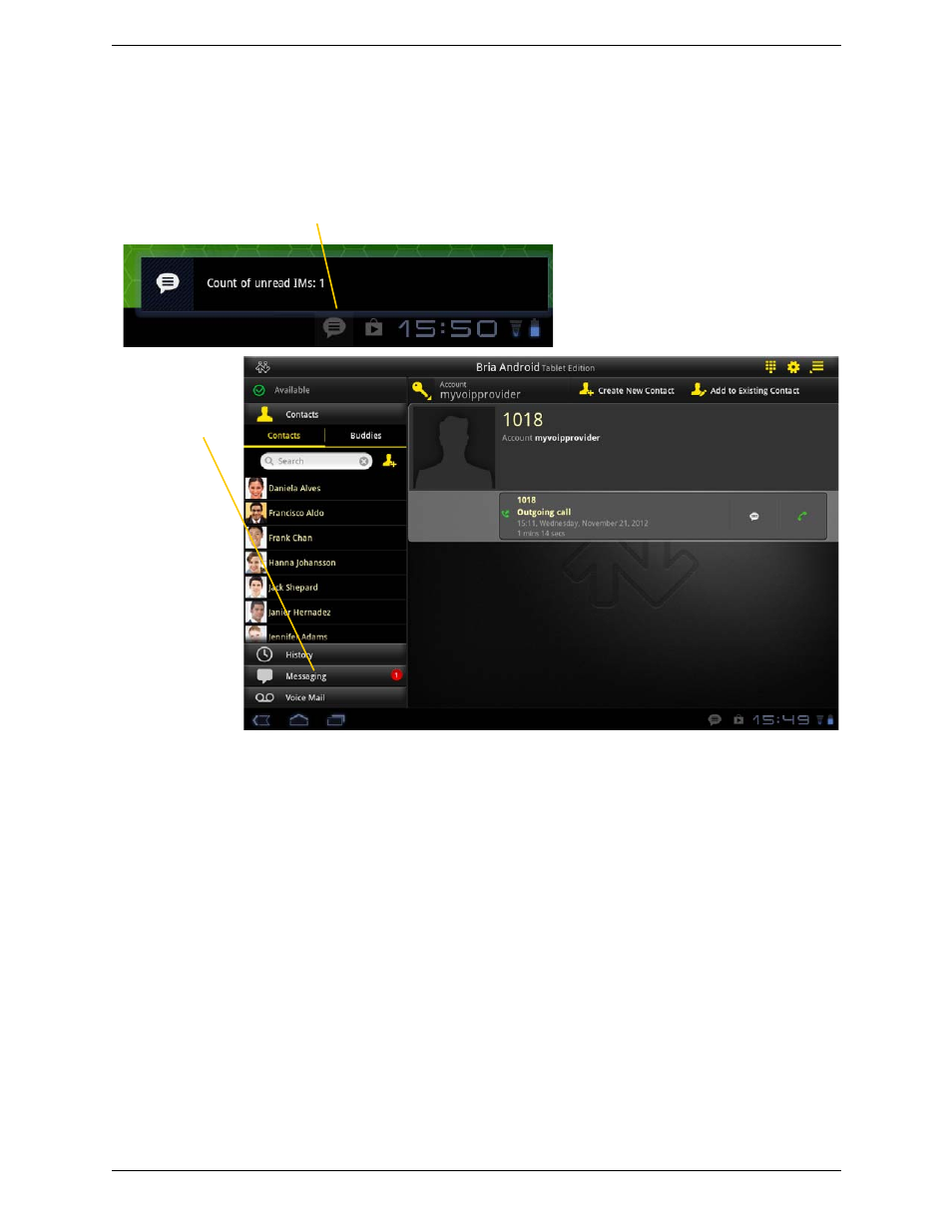 background image