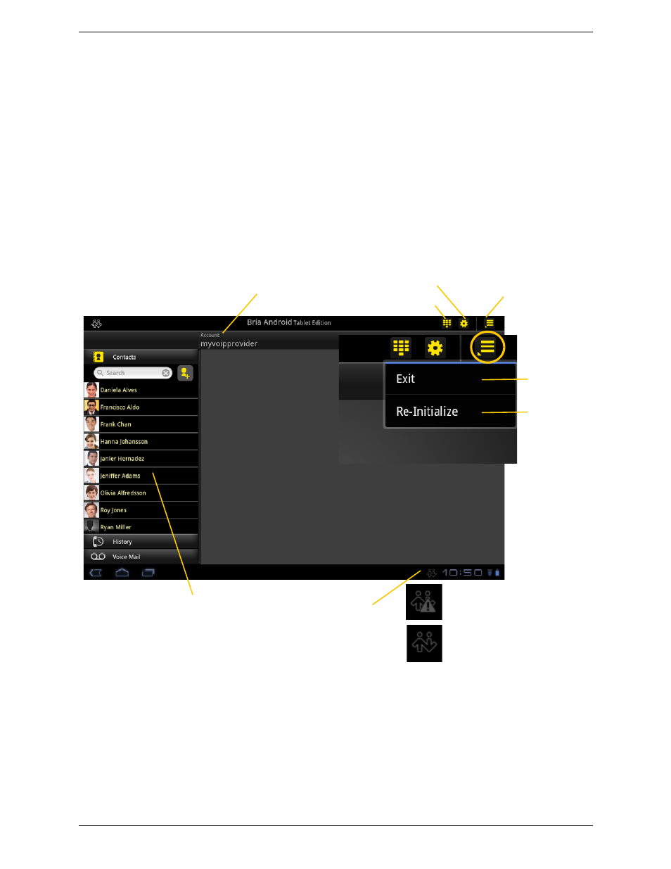 background image