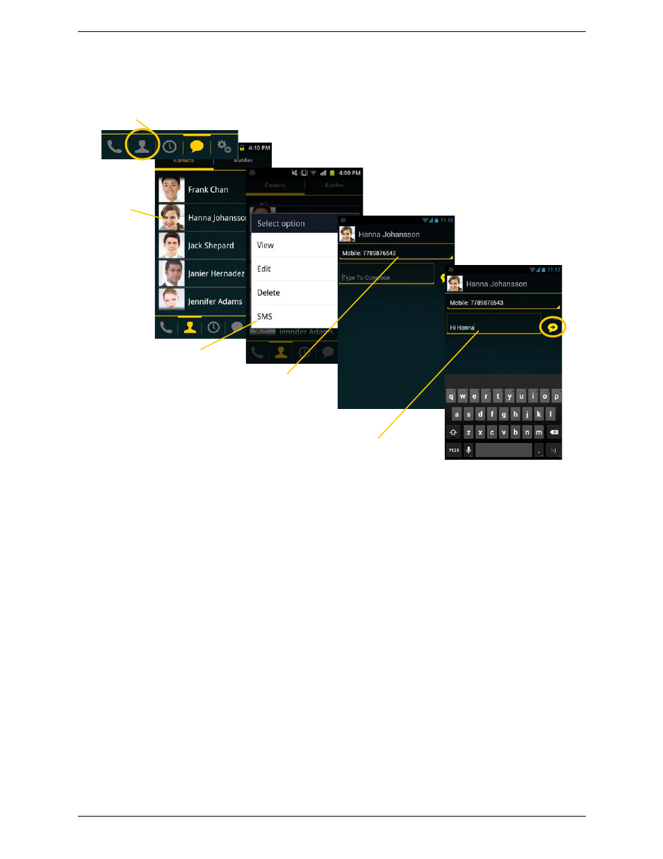 background image