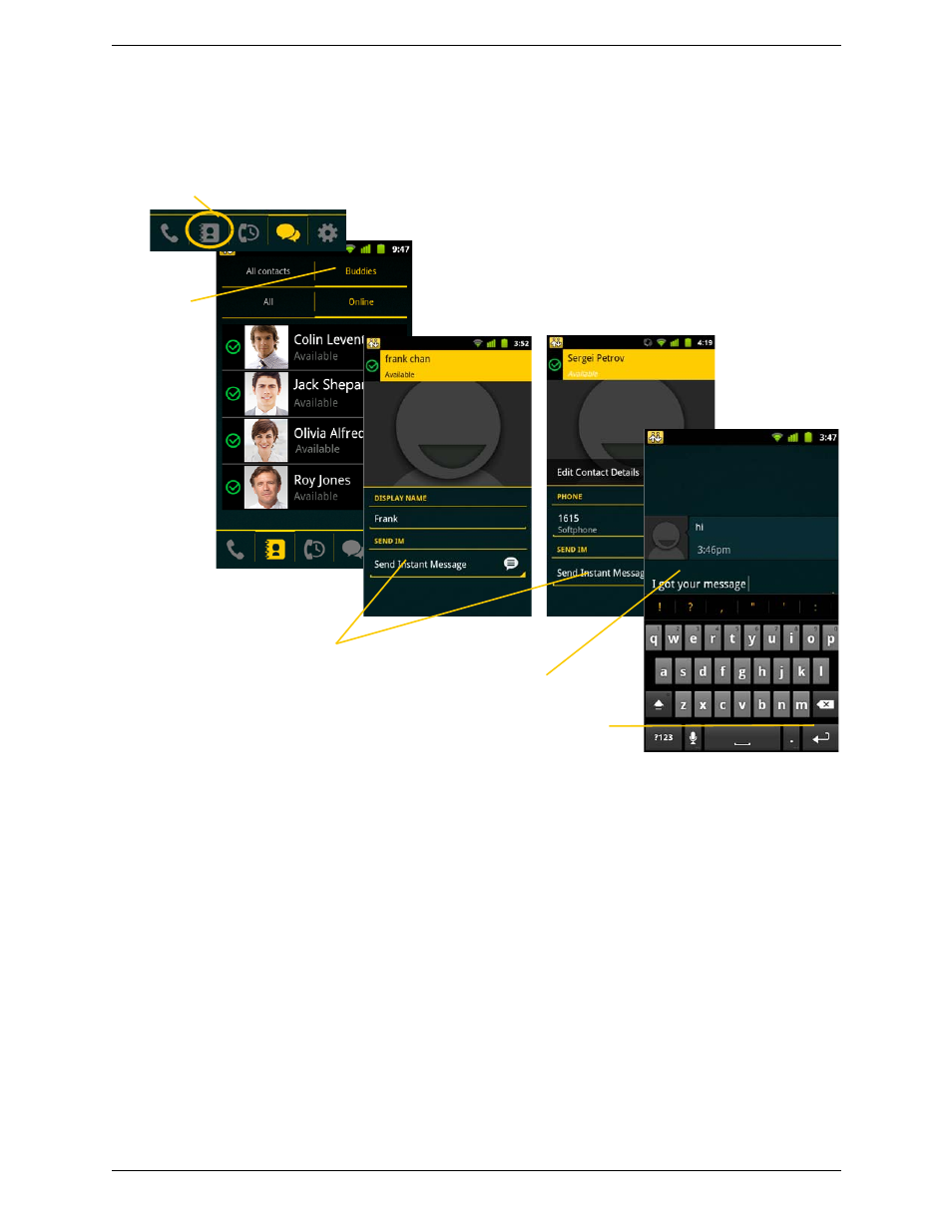 background image