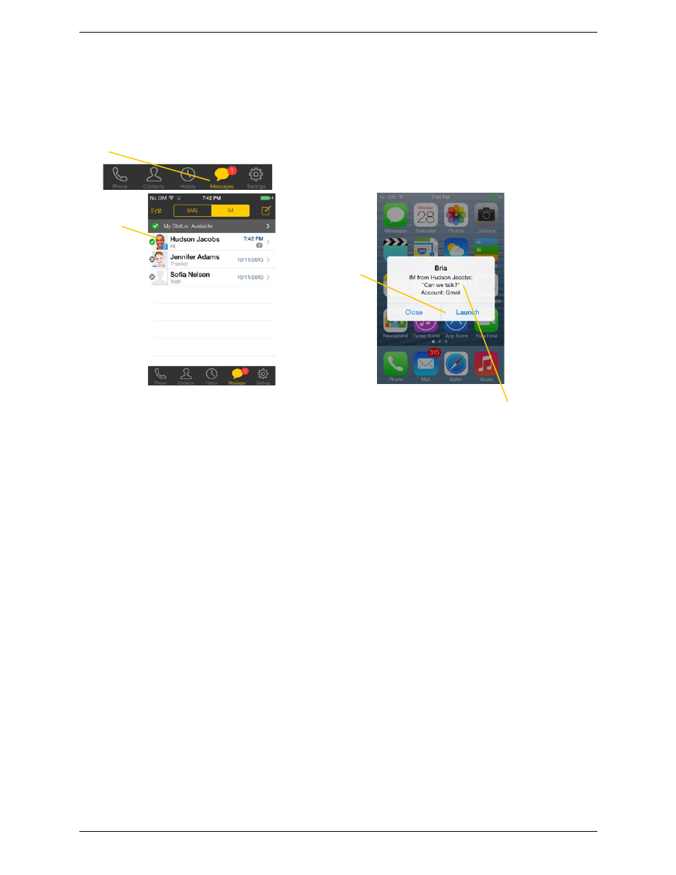 background image