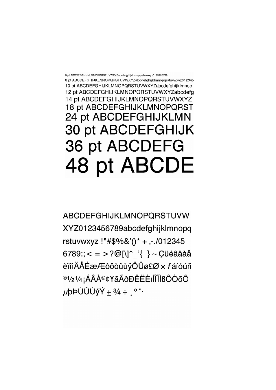 background image