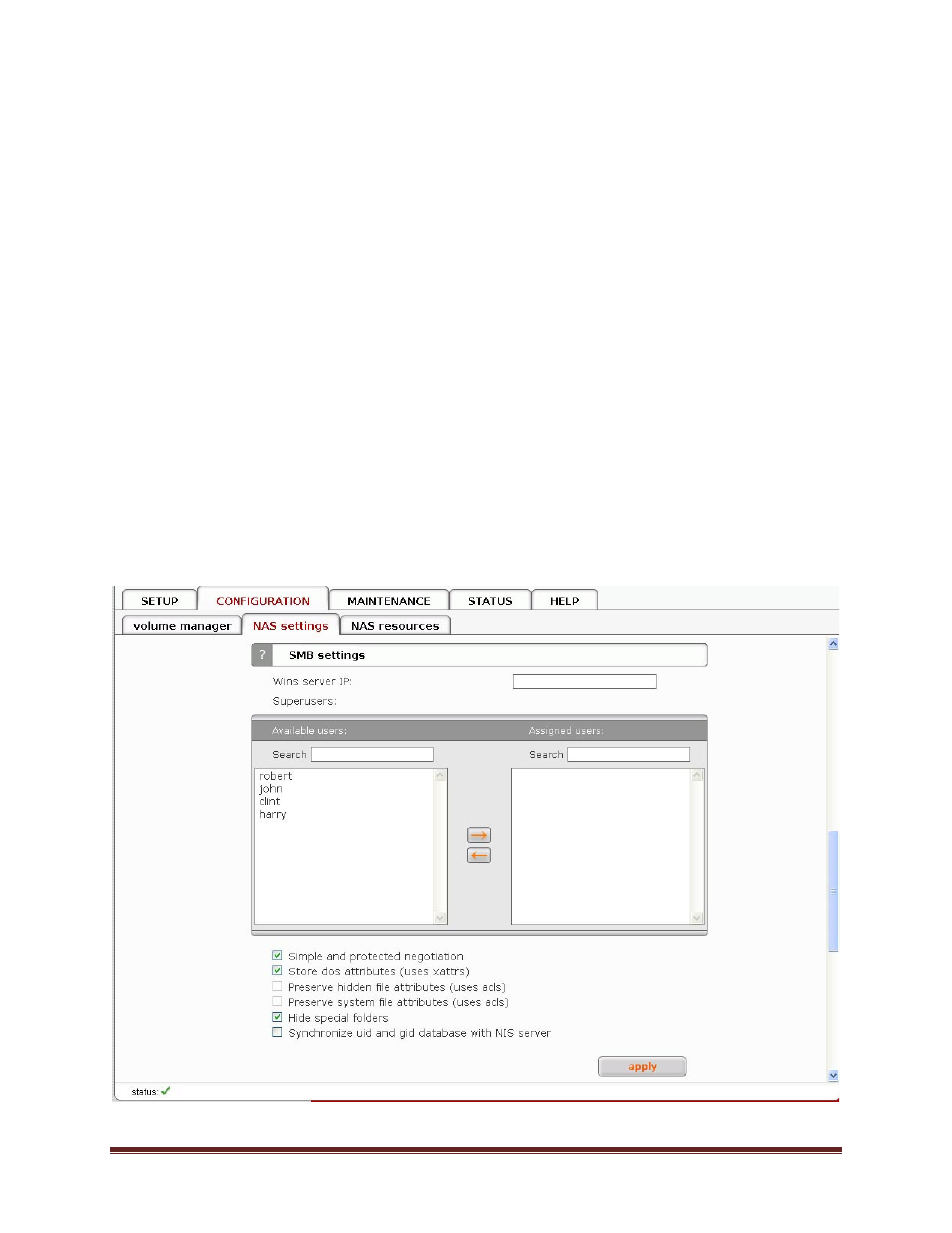 background image