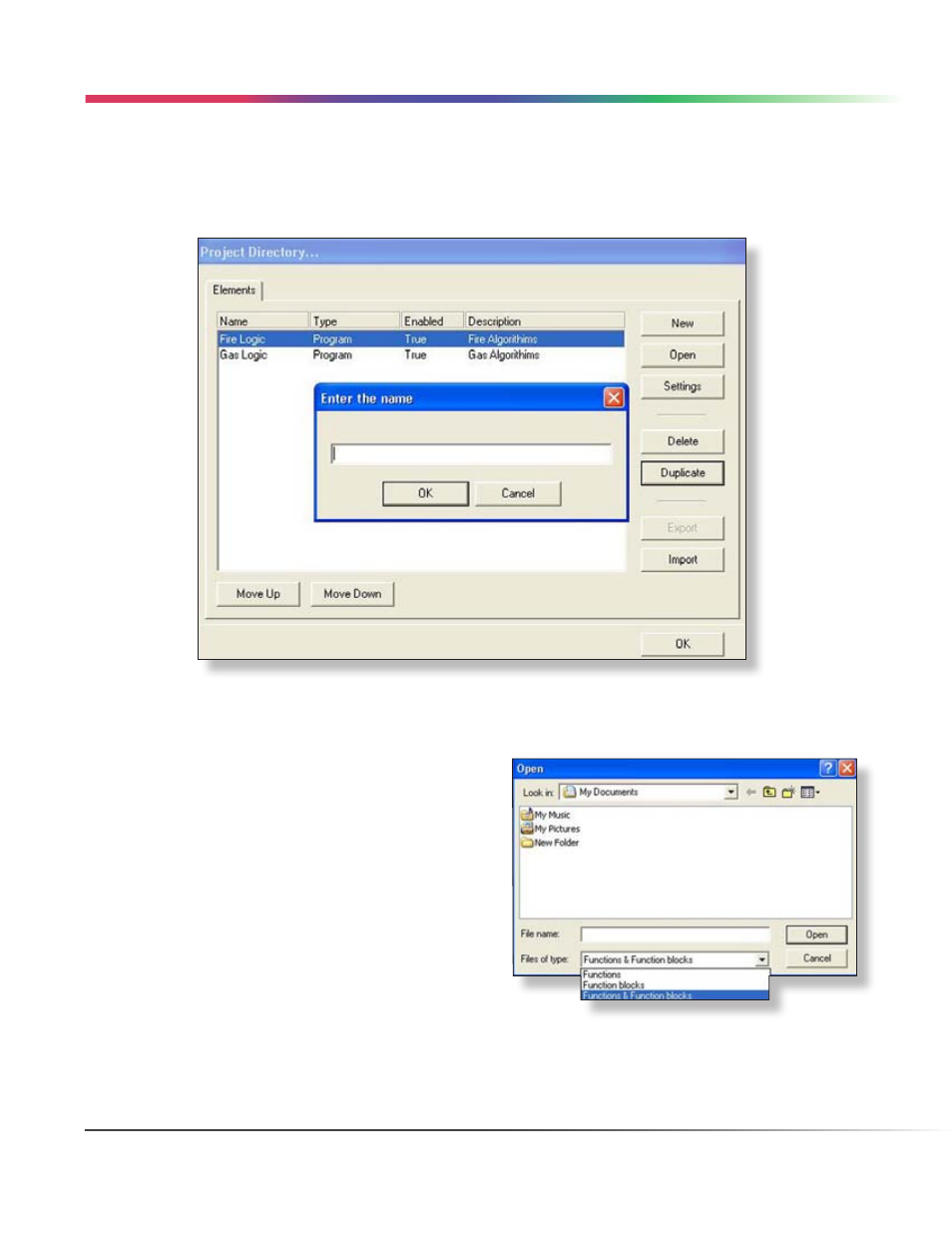 background image