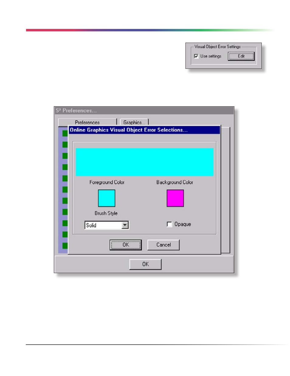background image