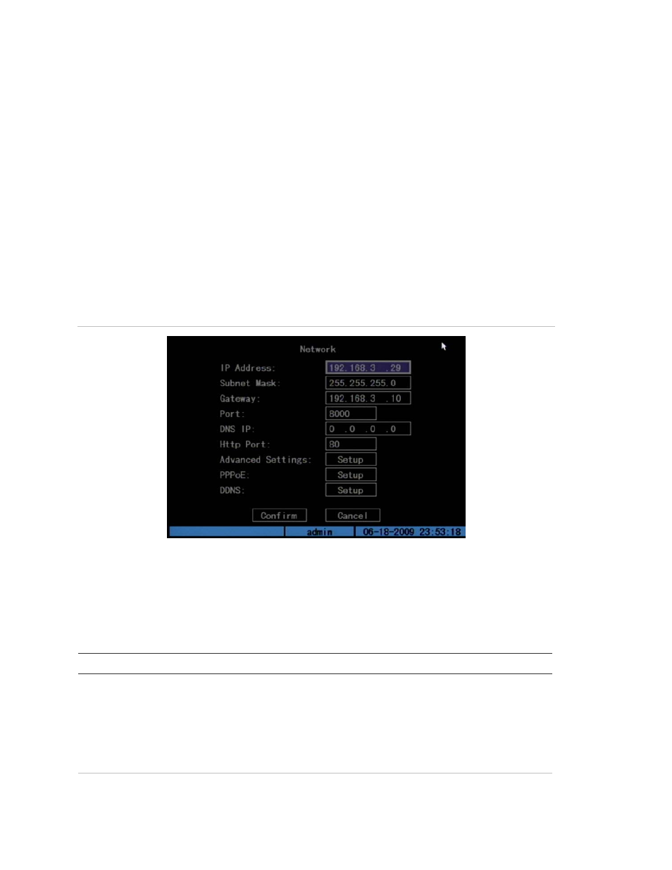background image
