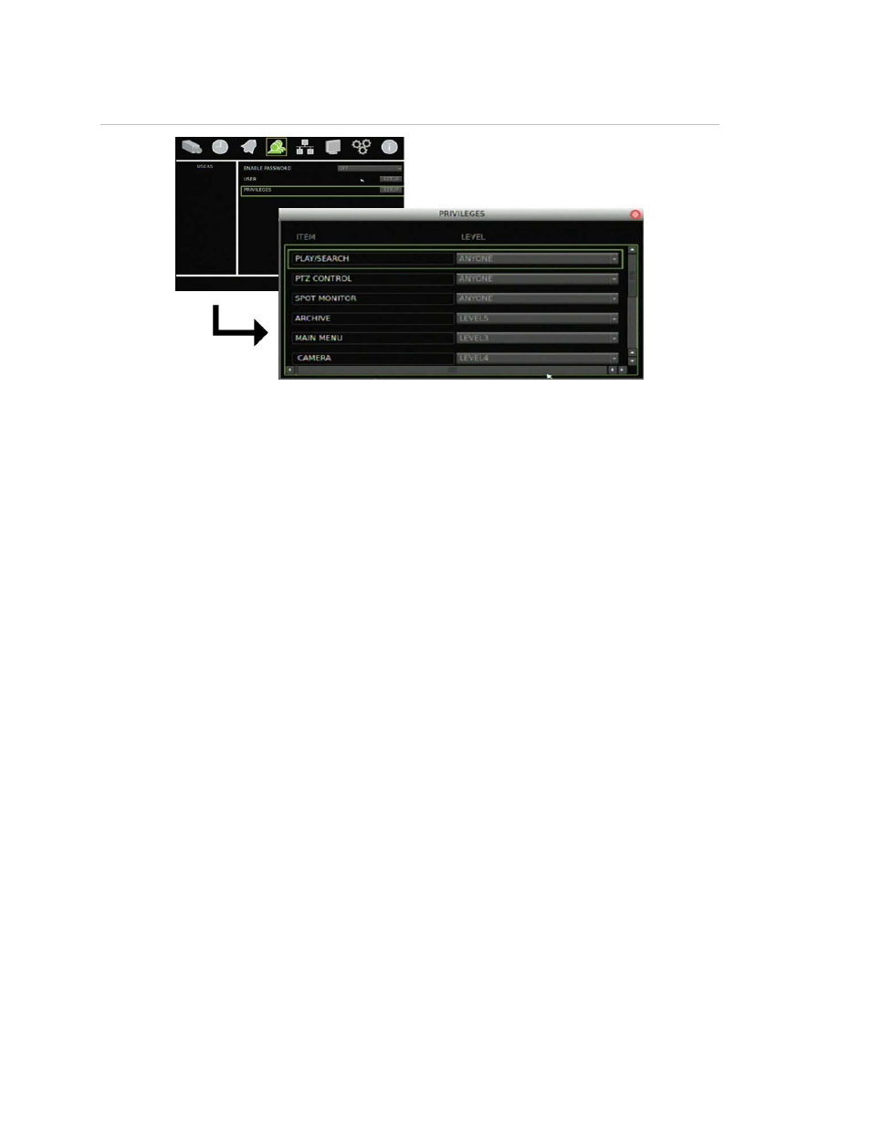 background image