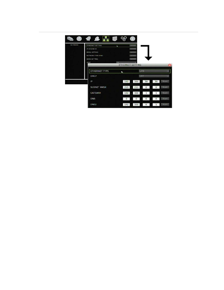 background image