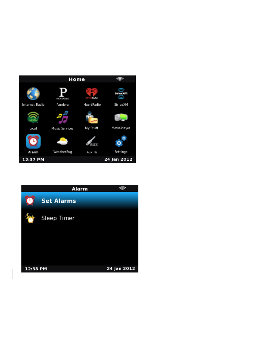 background image
