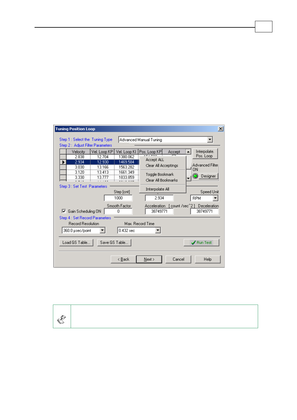 background image
