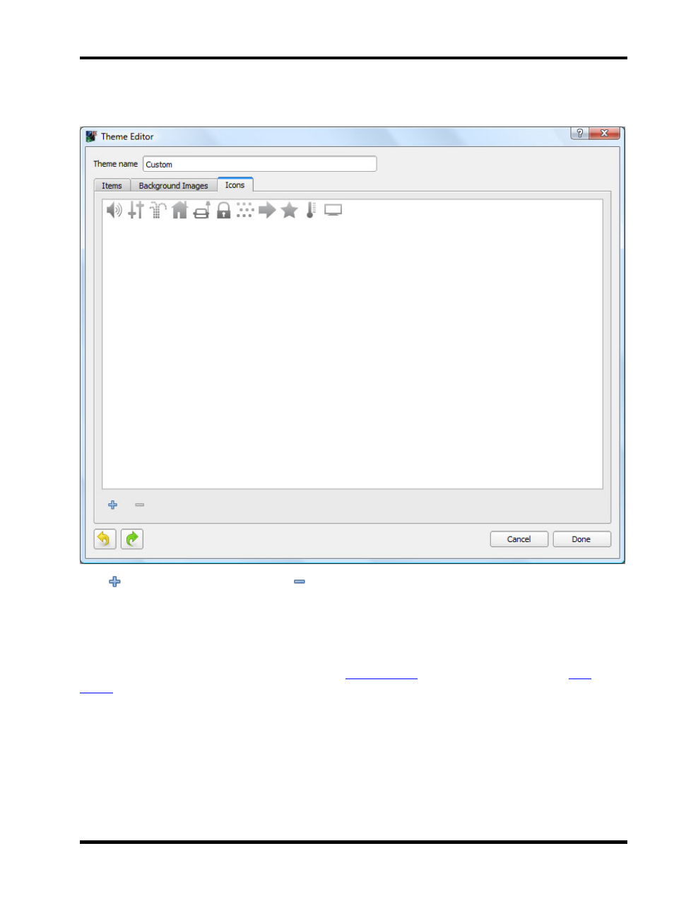 background image